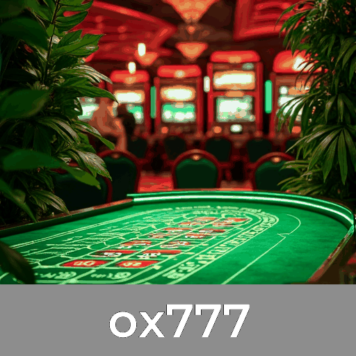 Ox777: Experiência Autêntica em Jogos de Mesa ao Vivo
