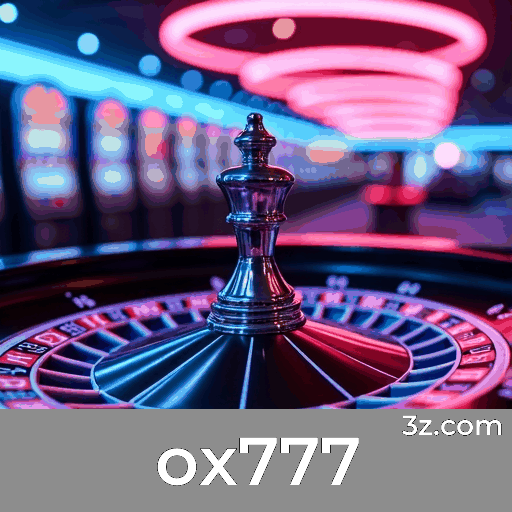 ox777: A Emoção dos Jogos de Cassino com Grandes Prêmios