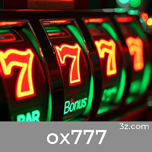 ox777: A Emoção dos Jogos de Cassino com Grandes Prêmios
