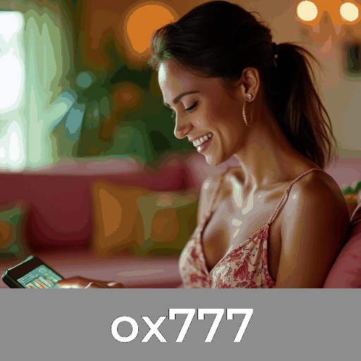ox777: Jogos de Slot - Mega Jackpot, Jogos de Mesa - Variedade Incrível, Cassino ao Vivo - Experiência Imersiva