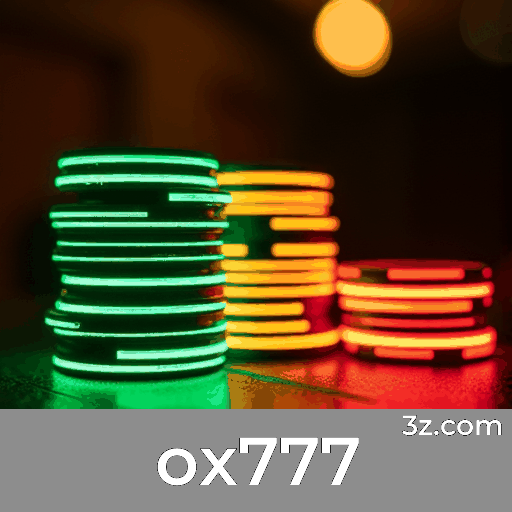 ox777: Inovação e Tecnologia em Jogos de Ponta